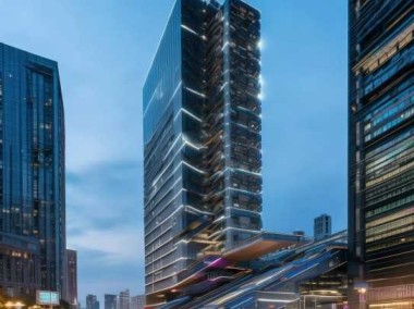南开智能立体停车解决方案，引领智慧城市建设新篇章