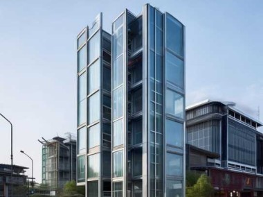 扬州智能立体停车革命，科技破解城市停车困境