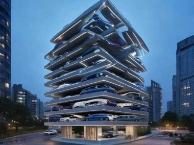 顺义区引领智慧城市新篇章，智能立体停车设备创新驱动