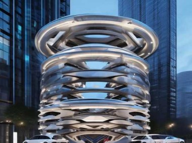 沈阳智能立体停车，科技破解城市停车难题