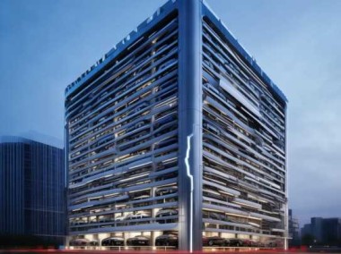 丰台立体停车新突破，智能科技解城市停车之困