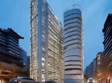 淮安智慧城市新动力，智能立体停车设备引领创新科技