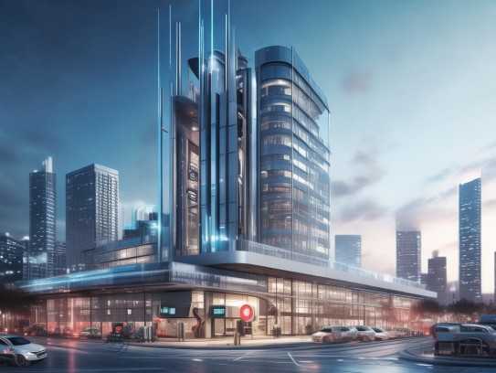 安庆智能立体停车设备厂，驱动智慧交通，开启城市停车革命新纪元,安庆智能立体停车设备厂，引领城市停车革命，打造智慧交通新格局,智能立体停车设备,立体停车,第1张