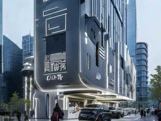 恩施智能立体停车设备，开启城市停车新纪元,恩施智能立体停车设备，引领城市停车革命，打造高效便捷的停车新体验,智能立体停车设备,立体停车,智能停车,第1张