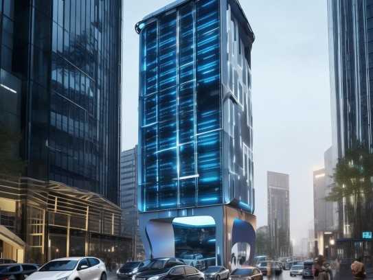 恩施智能立体停车设备，破解城市停车难题，引领便捷新潮流,恩施智能立体停车设备，革新城市停车难题，打造高效便捷新体验,智能立体停车设备,立体停车,智能停车,第1张