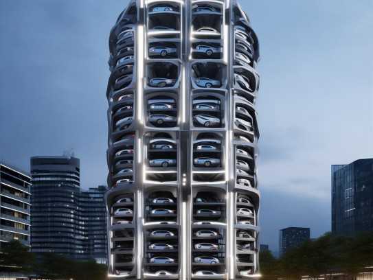 智慧城市建设新动力，武清智能立体停车设备革新停车管理,武清智能立体停车设备，革新停车管理，助力智慧城市建设,智能立体停车设备,立体停车,智能停车,第1张