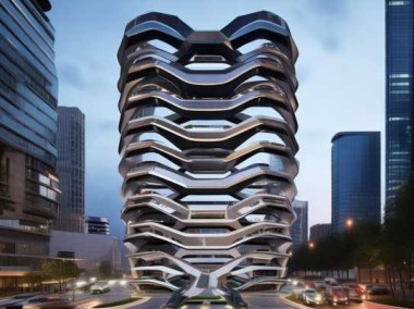 西城区智能立体停车引领城市交通革新之路