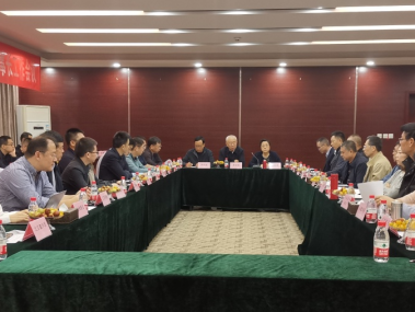 停车设备工作委员会2023年度理事长工作会议在山东潍坊召开