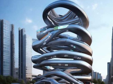 西城区创新立体停车解决方案，破解城市停车难题，提升出行效率