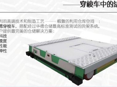 穿梭板