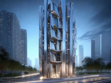 马钢智能立体停车设备，引领智慧城市建设新篇章
