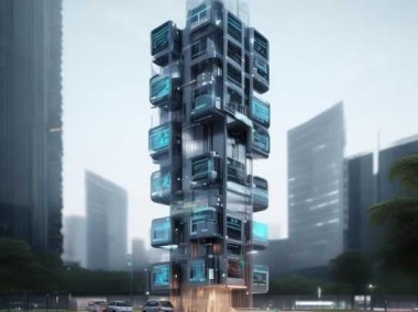 中核智能立体停车，创新科技驱动未来停车变革