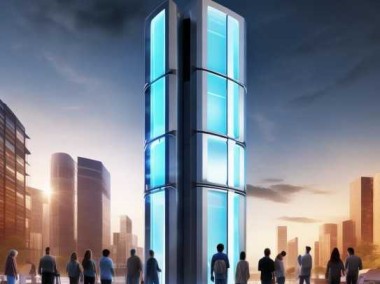 平谷引领智慧停车新时代，智能立体停车设备创新驱动新篇章