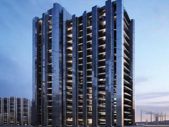 内蒙古智能立体停车，创新科技破解城市停车难题新篇章,内蒙古智能立体停车设备，创新科技助力城市停车难题破解之道,智能立体停车设备,立体停车,第1张